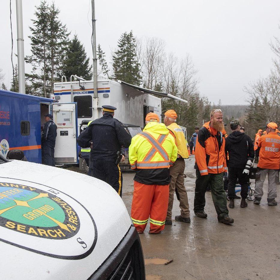 Search for missing Nova Scotia children to resume with cadaver dog teams